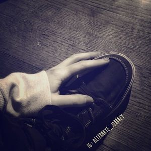 Meet your Posher, Chandler